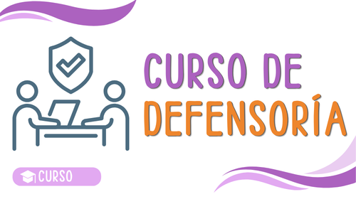 CURSO DEFENSORÍA ELECTORAL