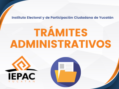 Trámites Administrativos