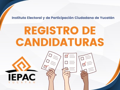 Registro de Candidatura